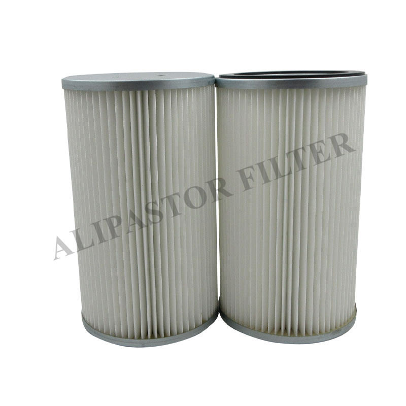 艾斯特廠家供應(yīng)折疊過濾器02250131-012發(fā)動機(jī)空氣過濾器