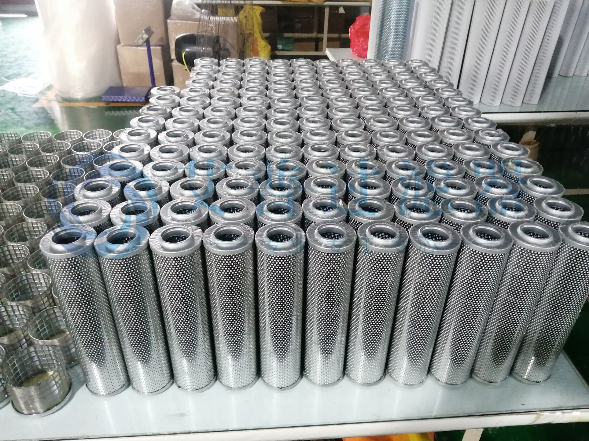 工程機械液壓濾芯的性能和特點有哪些？